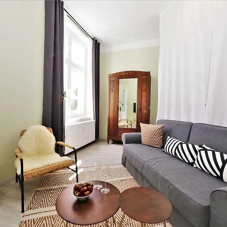 Ruthenberg Apartment Ostseebad Heringsdorf