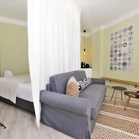 Ruthenberg Apartment Ostseebad Heringsdorf