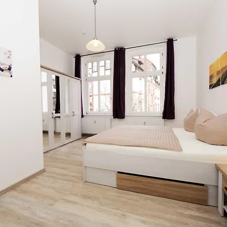 Apartment Ruthenberg Ostseebad Heringsdorf