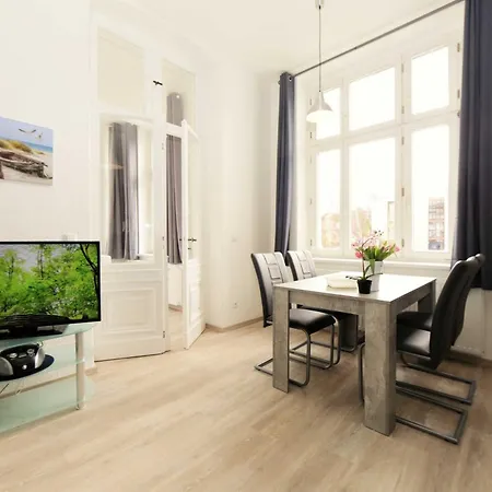 Ruthenberg Apartment Ostseebad Heringsdorf