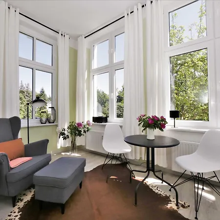 Apartment Ruthenberg Ostseebad Heringsdorf