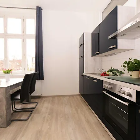 Ruthenberg Apartment Ostseebad Heringsdorf