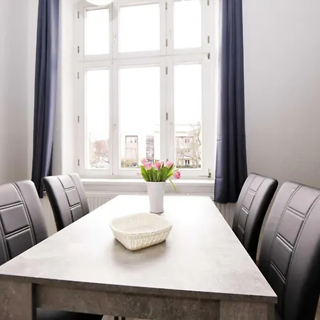 Ruthenberg Apartment Ostseebad Heringsdorf